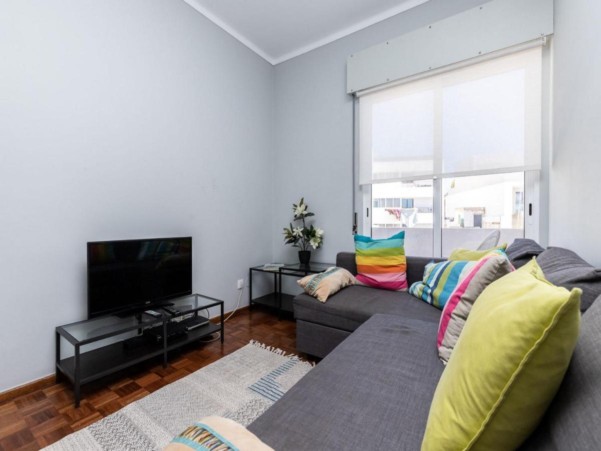 Apartament Akisol Faro Sunny Zewnętrze zdjęcie