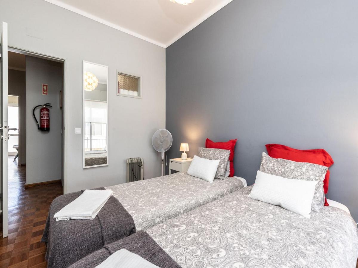 Apartament Akisol Faro Sunny Zewnętrze zdjęcie