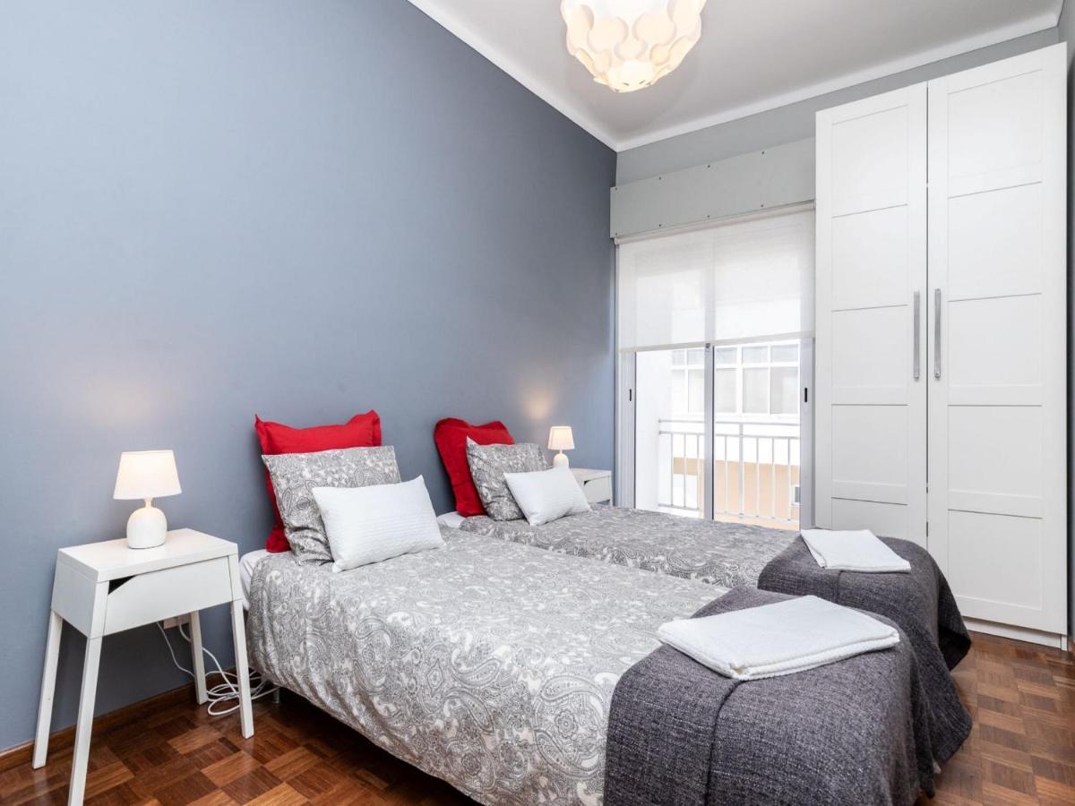 Apartament Akisol Faro Sunny Zewnętrze zdjęcie