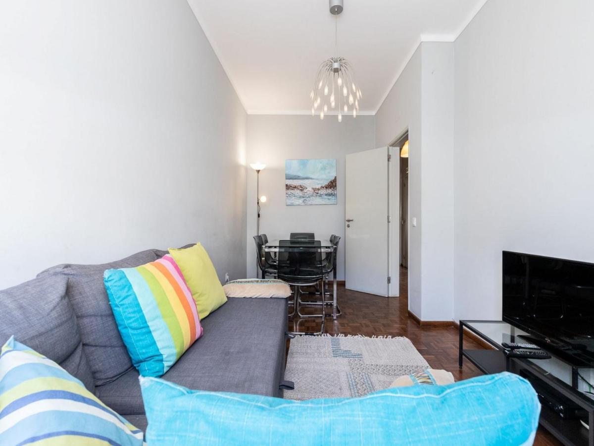 Apartament Akisol Faro Sunny Zewnętrze zdjęcie