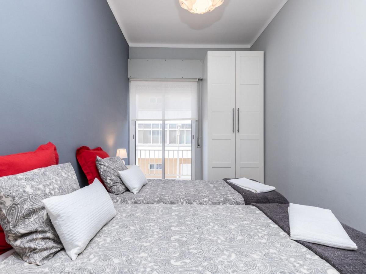 Apartament Akisol Faro Sunny Zewnętrze zdjęcie