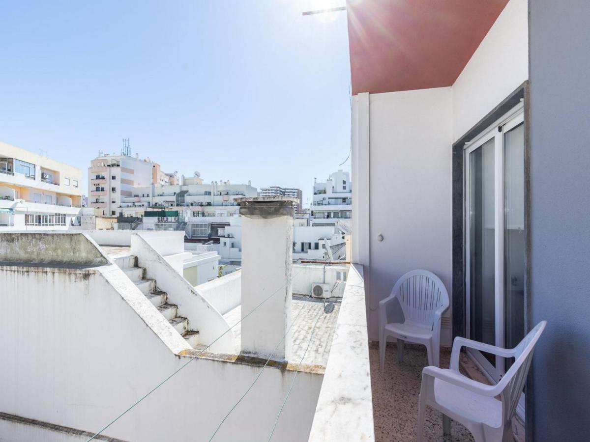 Apartament Akisol Faro Sunny Zewnętrze zdjęcie