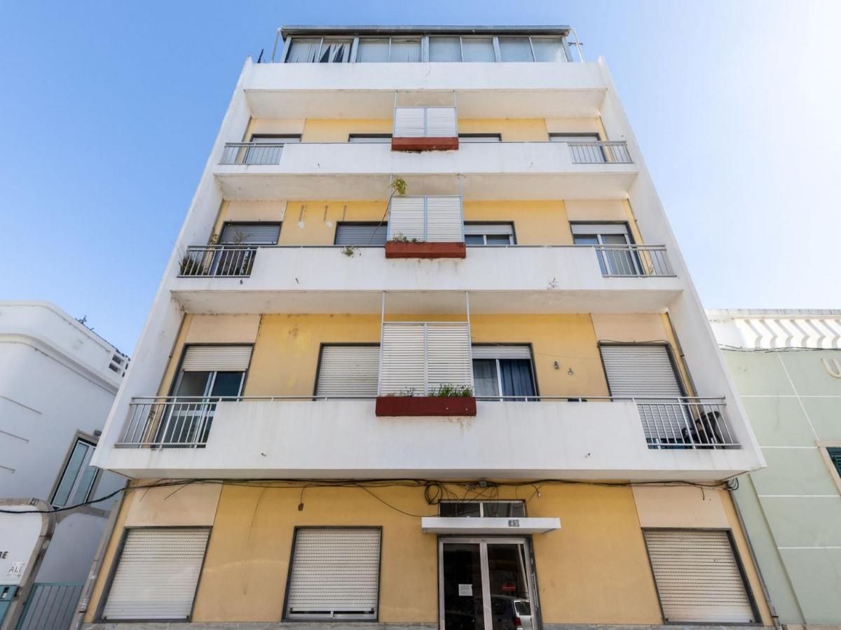 Apartament Akisol Faro Sunny Zewnętrze zdjęcie