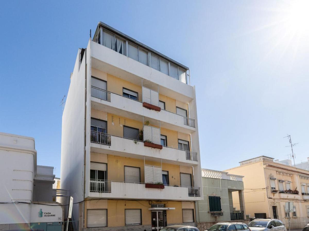 Apartament Akisol Faro Sunny Zewnętrze zdjęcie