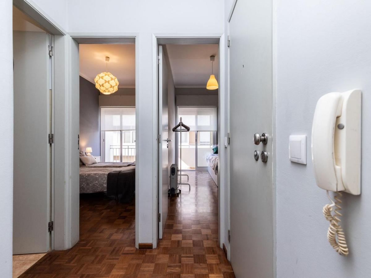 Apartament Akisol Faro Sunny Zewnętrze zdjęcie